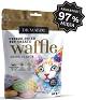 Dr Malou Przysmak Wafle dla kota 60g MIX