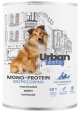 Over Zoo Pies Urban Pets Mono Protein Wieprzowina Mokra Karma 400g