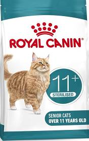Royal Canin Kot Sterilised 11+ (Senior) Sucha Karma 2kg