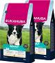 Eukanuba Pies Adult Medium Breed Sucha Karma 2x15kg DWU-PAK