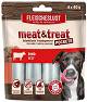 MeatLove Meat&Treat Przysmak dla psa z wołowiną 4x40g
