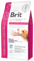 Brit Veterinary Diet Pies Hypoallergenic Hydrolized Protein Sucha Karma 2kg