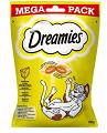 Dreamies Przysmaki z Pysznym Serem dla kota 180g