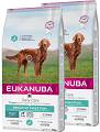 Eukanuba Pies Daily Care Sensitive Digestion Sucha Karma 2x12kg DWU-PAK