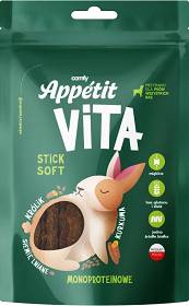 Comfy Appetit Mono Vita Stick Przysmak z królikiem dla psa 80g