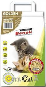 Super Benek Corn Cat Golden Żwirek poj. 7l