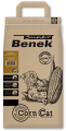 Super Benek Corn Cat Golden Żwirek poj. 7l