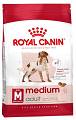 Royal Canin Pies Medium Adult Sucha Karma 4kg