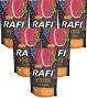 Rafi Pies with Duck Mokra Karma z kaczką, borówką i żurawiną 10x500g (saszetka)