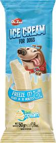 Dr. Zoo Ice Cream Lody o smaku śmietankowym dla psów 50g