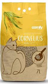 Comfy Cornelius Natural Żwirek kukurydziany poj. 7l