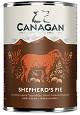 Canagan Pies Shepherd's Pie Mokra Karma z jagnięciną 400g