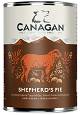 Canagan Pies Shepherd's Pie Mokra Karma z jagnięciną 400g 