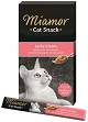 Miamor Cat Snack Lachs-Cream Przysmak 90g