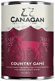 Canagan Pies Country Game Mokra Karma z dziczyzną 400g