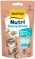 GimCat Kot Denta Tabs przysmak 40g