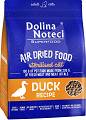 Dolina Noteci Superfood Adult Sterlised Suszona Karma z kaczką dla kota 1kg