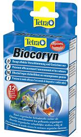 Tetra Środek do zwalczania składników szkodliwych Biocoryn 12 kapsułek WYPRZEDAŻ
