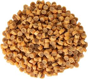 Mięsołaki Przysmak Rollsy MINI z kurczakiem i rybą dla psa 500g