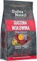 Dolina Noteci Premium Adult Suszona Karma z wołowiną dla kota 2kg