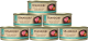 Grandorf Adult Tuna&Salmon Fillet Mokra Karma z tuńczykiem i łososiem  w sosie dla kota dla kota 6x70g PAKIET