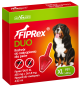 Fiprex Duo na kleszcze i pchły krople dla psa powyżej 40kg rozm. XL (1 pipeta) [Data ważności: 24.09.2022]