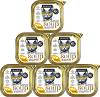 Dr Malou Freeze Dried Soup Liofilizowana Zupka z kurczakiem i dynią dla kota 10x12g PAKIET