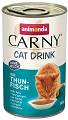 Animonda Carny Cat Drink mit Thun-Fisch Przysmak 140ml