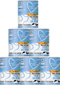 Euro Premium Pate Adult Tuna&Salmon Mokra Karma z tuńczykiem i łososiem dla psa 6x400g PAKIET