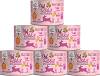 Syta Micha CHEF Junior Rabbit Karma Mokra z królikiem i warzywami dla psa 6x200g PAKIET