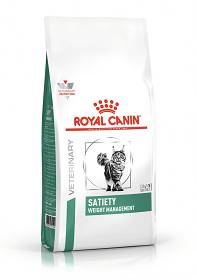 Royal Canin Veterinary Kot Satiety Weight Management Sucha Karma 6kg