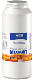 Mikita MEGAVIT Multi Vit Canis suplement diety dla psa 400 tab.