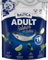 Baltica Hypoallergenic Adult Large Salmon with Rabbit Sucha Karma z łososiem i królikiem dla psa 1kg