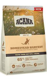 Acana Kot Homestead Harvest Sucha Karma 1.8kg