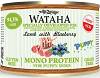 Wataha Mono Puppy Lamb&Blueberry Mokra Karma z jagnięciną i borówką dla szczeniaka 185g