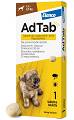 Elanco AdTab na kleszcze i pchły tabletka dla psa 1.3kg-2.5kg 1 szt.