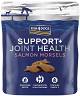 Fish4Dogs Support+ Joint Health Salmon Morsels Stawy Przysmak  dla psa 225g
