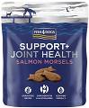 Fish4Dogs Support+ Joint Health Salmon Morsels Stawy Przysmak  dla psa 225g WYPRZEDAŻ