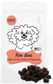 Paka Zwierzaka Pies PEPE mini chunkies Roe Deer przysmak z sarniny 70g