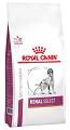 Royal Canin Veterinary Pies Renal Select Sucha Karma 2kg [Data ważności: 16.07.2022]