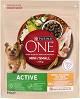 Purina One Active Pies Adult Mini/Small Sucha Karma z kurczakiem 800g