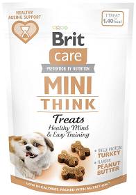 Brit Care Mini Treats Think Przysmak dla psa 50g
