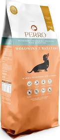 Perro Sucha Karma z wołowiną i batatami  dla psa 3kg