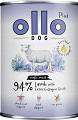 Ollo Plus Lamb with Collagen Dog Adult Mokra Karma z jagnięciną i kolagenem dla psa 400g