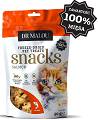Dr Malou Freeze Dried Liofilizowane Przysmaki z łososiem dla kota 50g