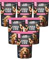 Pan Mięsko Pies Puppy Mokra Karma z cieleciną i przepiórką 10x150g PAKIET