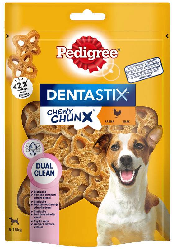 pedigree dentastix mini