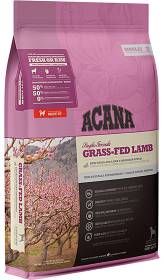 Acana Pies Grass-Fed Lamb Sucha Karma z jagnięciną 6kg 