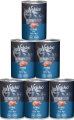 Nekko Monoprotein Adult Mokra Karma z pstrągiem dla psa 24x400g PAKIET
