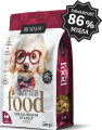 Dr Malou Freeze Dried Liofilizowana Karma z kaczką i dynią dla psa 500g